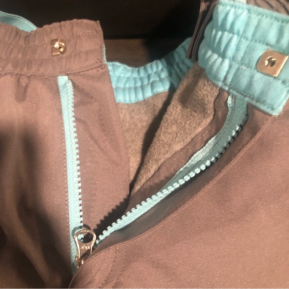 Gerry Performance Ski Snow Pants with Adjustable Suspenders , Large - Picture 8 of 10